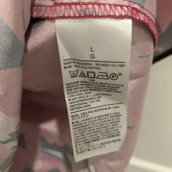 Banana Republic Blouse - Picture 4 of 4